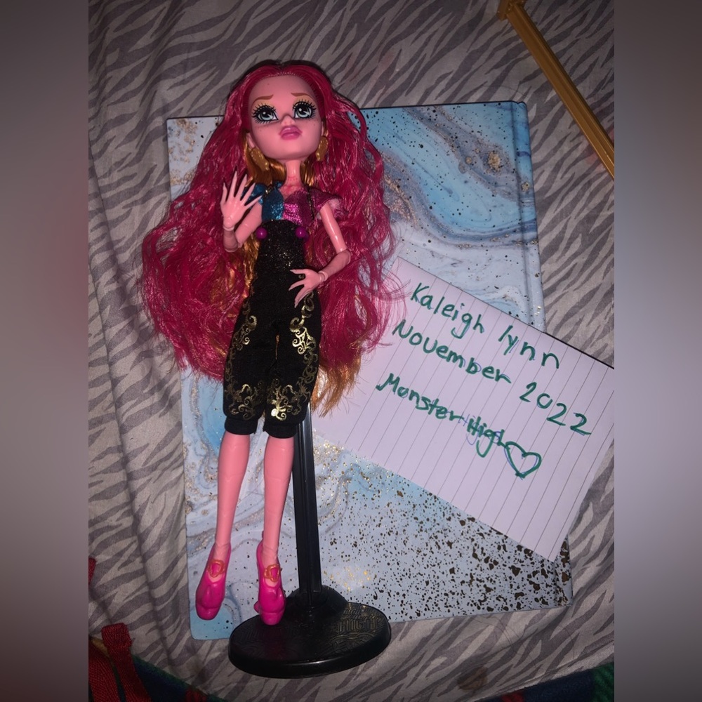 Gigi monster high